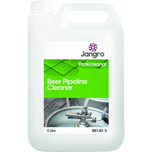 Jangro Beer Pipeline Cleaner (BB140-5)